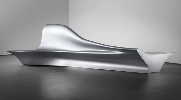 Furniture and Flow in the Domestic Interiors of Zaha Hadid