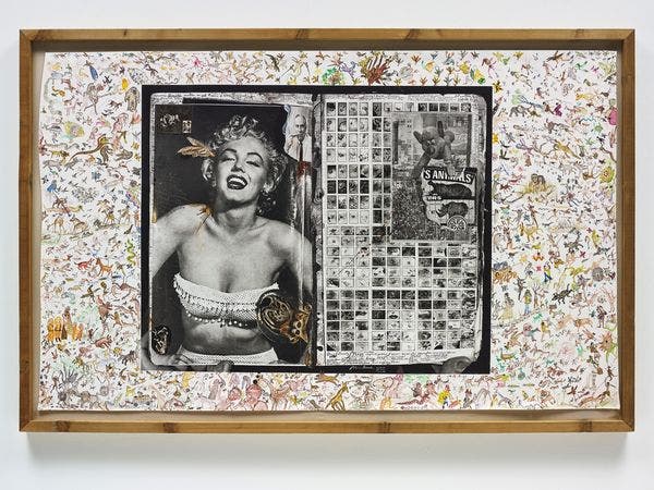 Peter Beard's 'Heart Attack City'