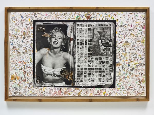 Peter Beard's 'Heart Attack City'
