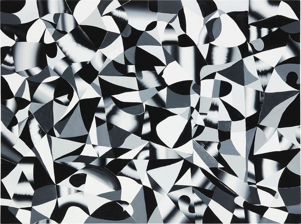 Organic Abstraction Across Five Important Works
