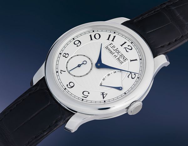 A Round-Up Of The Greatest F.P. Journe Watches Sold At Phillips (So Far!)