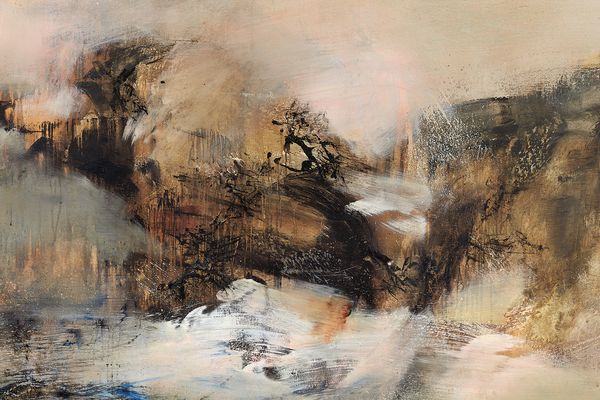 Zao Wou-Ki: A Triumph Over Adversity