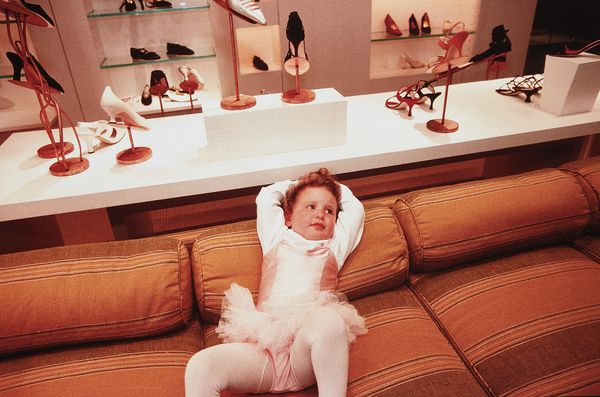 The Feminist Thread: Photographs from the Collection of Helen Kornblum
