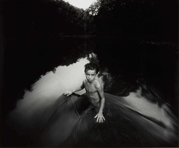 Spotlight on Sally Mann: 'Immediate Family' and 'Deep South' Series