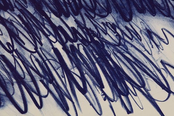 Cy Twombly's Journey to Lithography