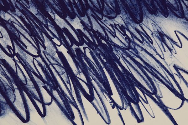 Cy Twombly's Journey to Lithography