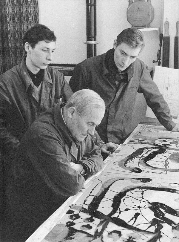 Master Printmaker: Works from the Piero Crommelynck Collection