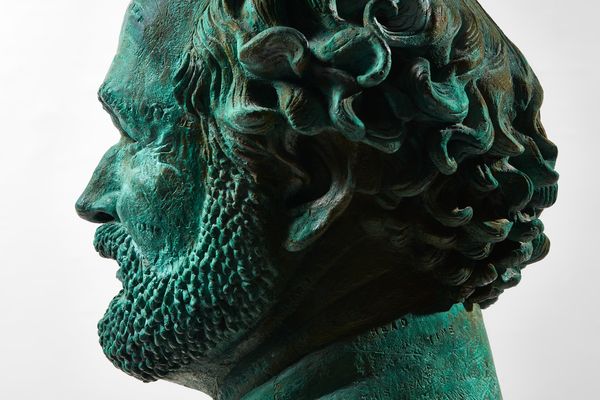 Head of His Class
