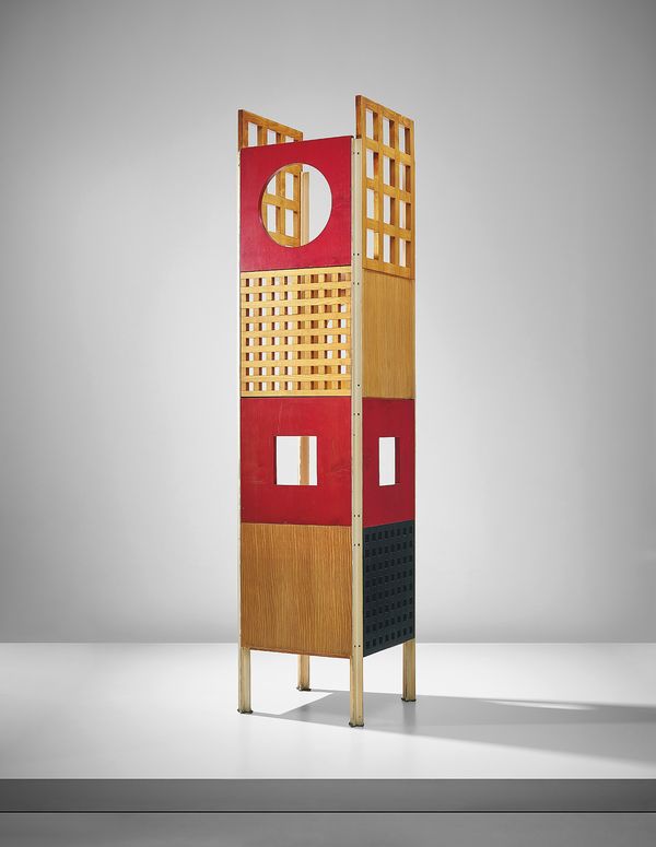 Property from the Collection of Renzo Brugola, Memphis Co-Founder