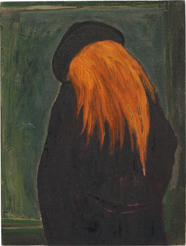 Peter Doig: 'Hinged in Reality'