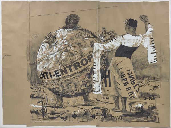 William Kentridge: Challenging Space and Time