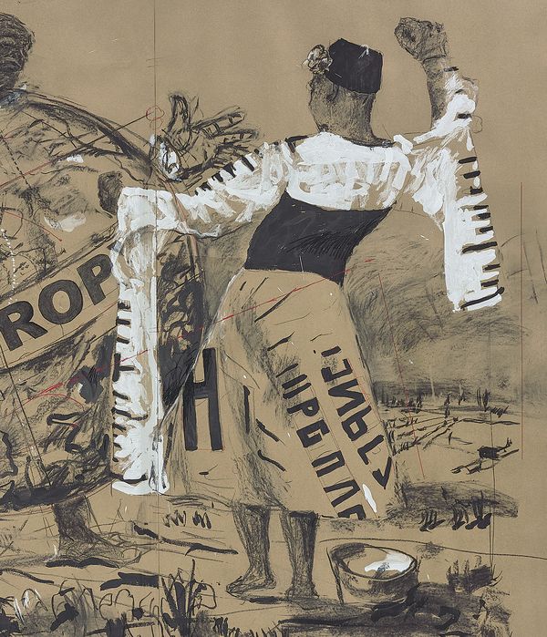 William Kentridge: Challenging Space and Time