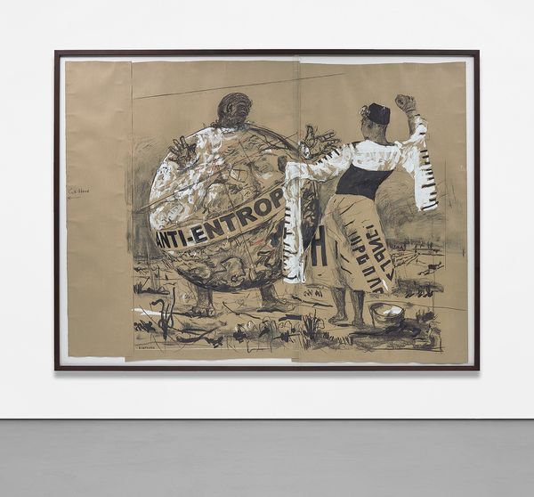 William Kentridge: Challenging Space and Time