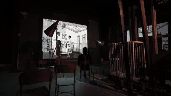 William Kentridge: Challenging Space and Time