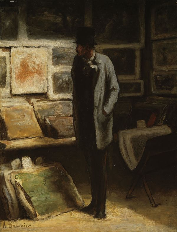 Peter Doig: 'Hinged in Reality'