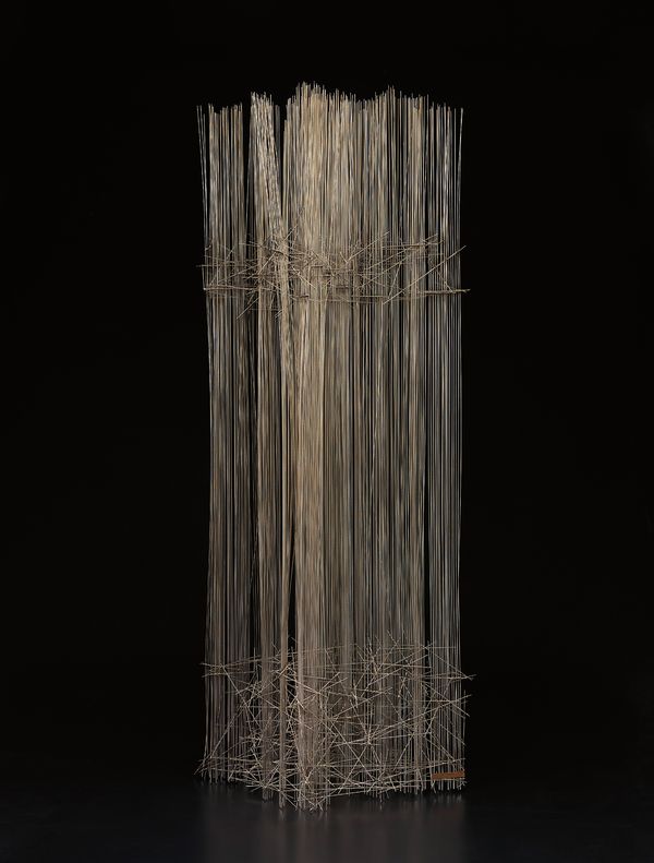 Beyond Two Dimensions: Latin American Abstraction