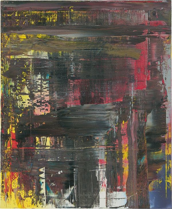 Video: Gerhard Richter's Mastery of Abstraction