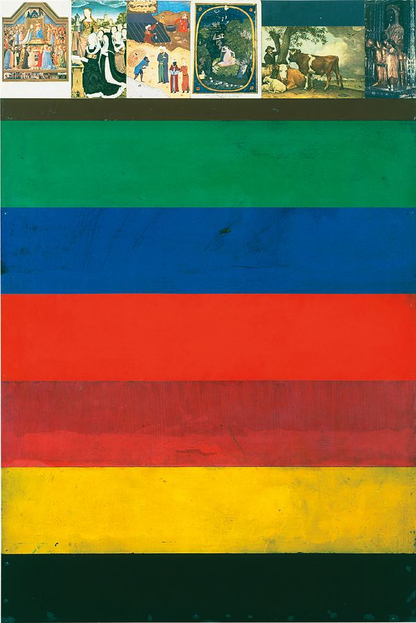 Peter Doig: A Reverie of Pure Nostalgia