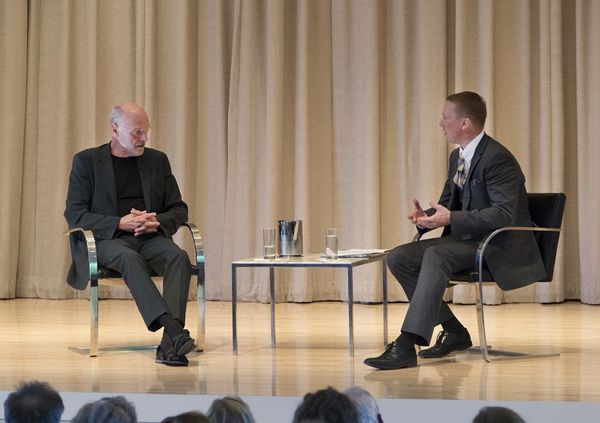 Janne Sirén on What's Next for the Albright-Knox Gallery