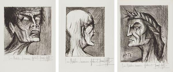 Bernard Buffet Depicts the French Quotidian