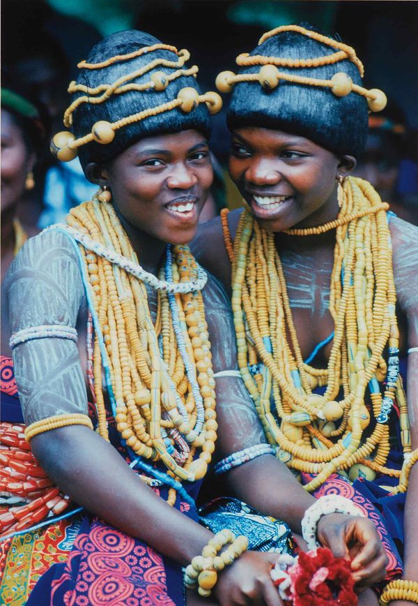 Carol Beckwith & Angela Fisher: Documenting African Ceremonies