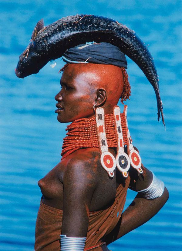 Carol Beckwith & Angela Fisher: Documenting African Ceremonies