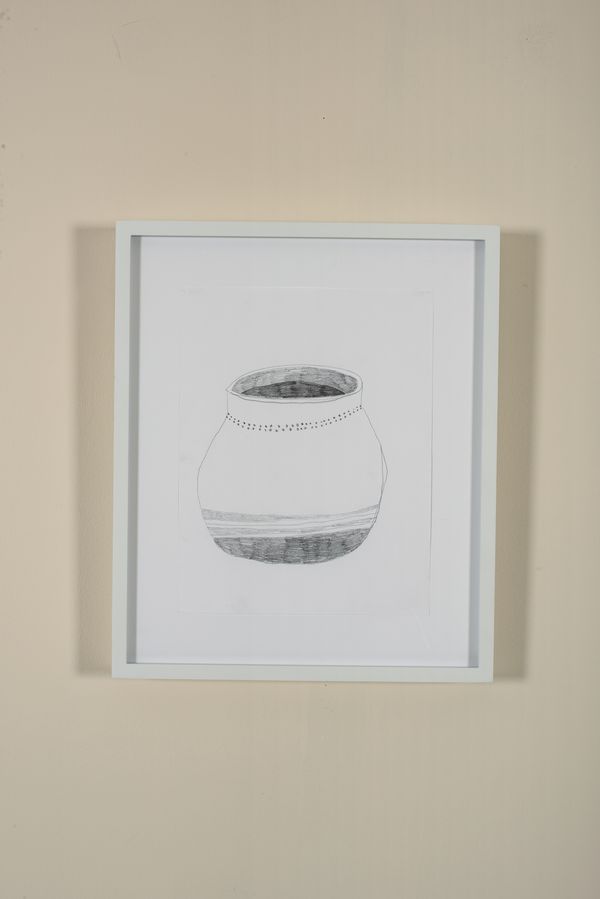 'Computer Drawings': Charting Inspirations Behind Jonas Wood's Pot Motif