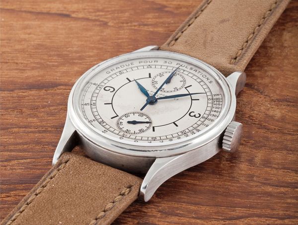 When the Modern Chronograph Was Born: The Patek Philippe Ref. 130