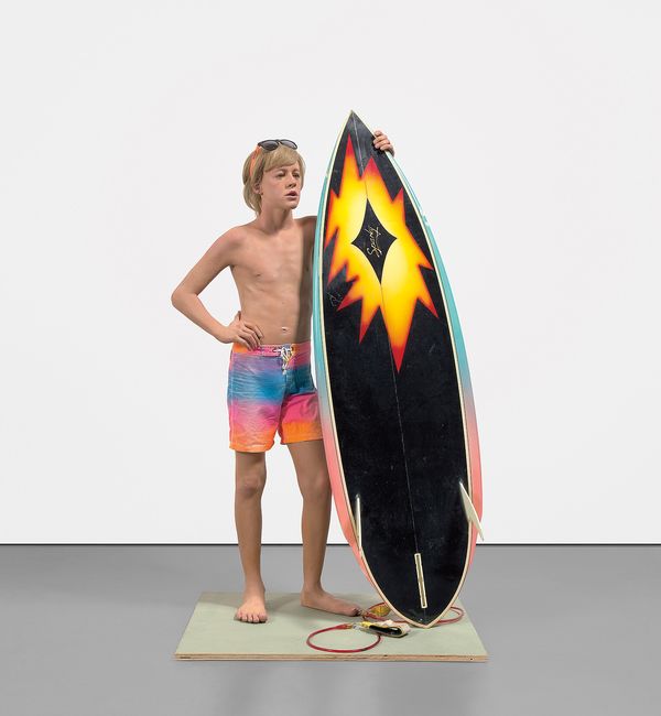 Duane Hanson: An Unflinching Eye
