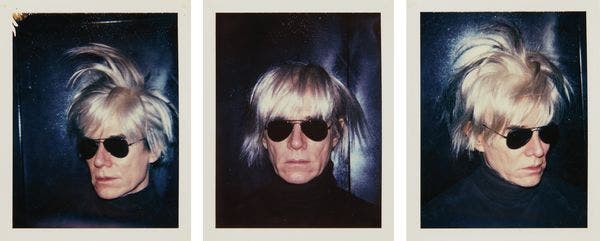 Andy Warhol: 15 Minutes of Fame