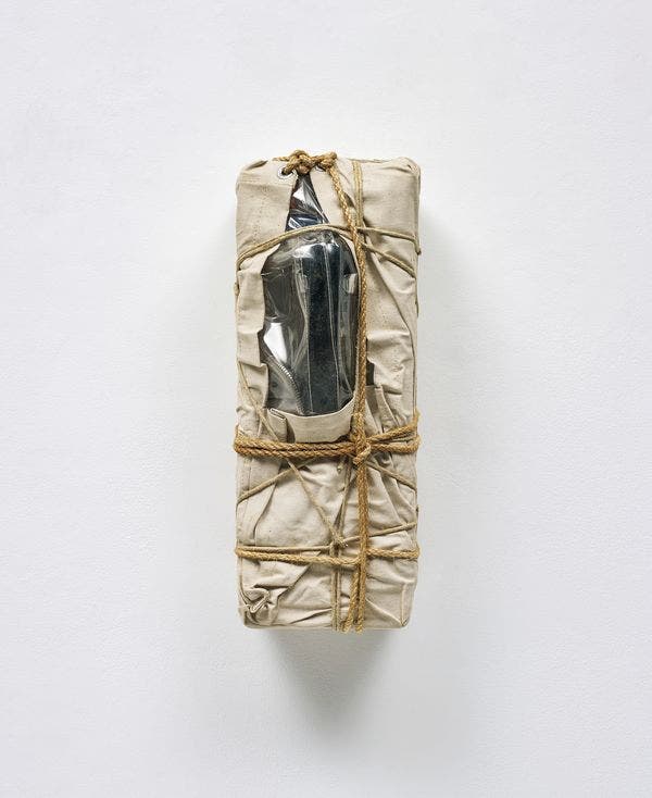 Anne Schneider-Wilson in Conversation with Christo