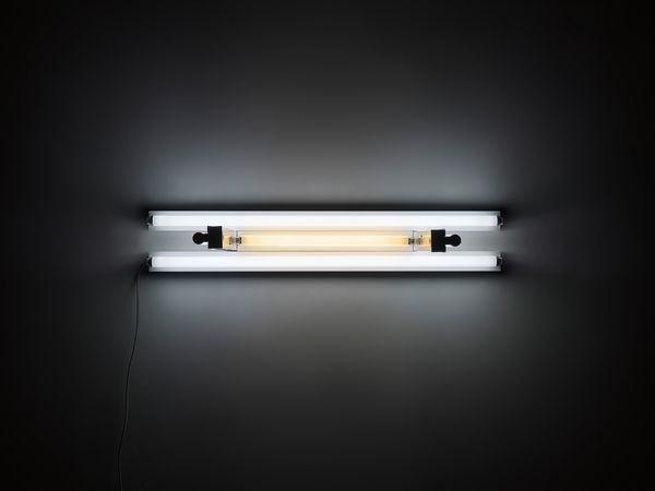 Dan Flavin: Warm Light and Daylight