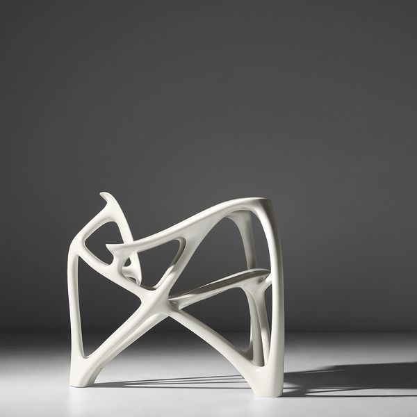 Joris Laarman's 'Bone' Armchair