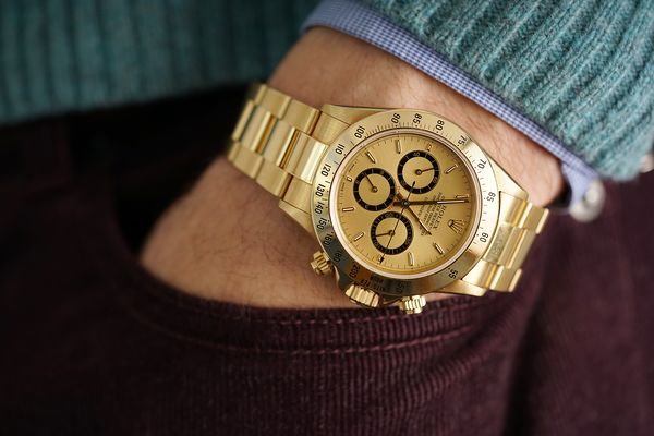 Rolex And The Daytona: Engraved In Motorsports History