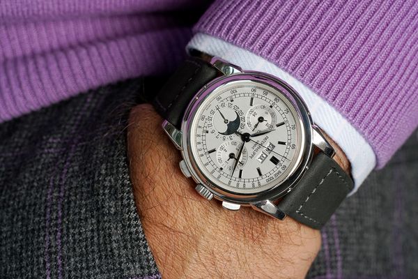 The Fine Print: Twenty Years of the Patek Philippe Ref. 5970