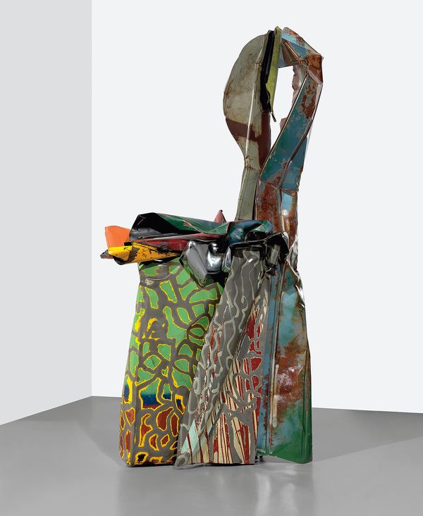 Virginia Lebermann on Collecting Contemporary Art