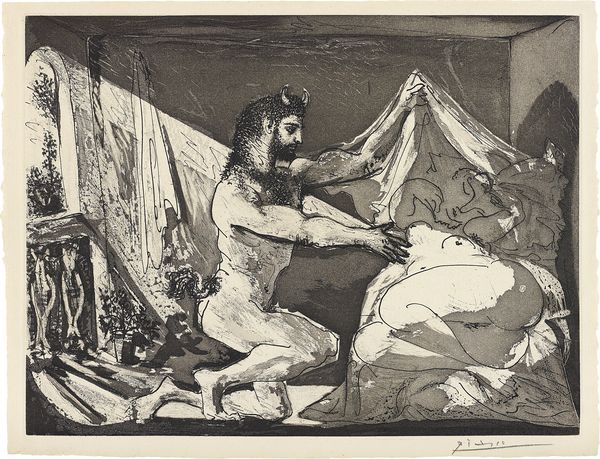 The Faun, The Minotaur and Marie-Thérèse: An Iconography of Transformation in 'The Vollard Suite'