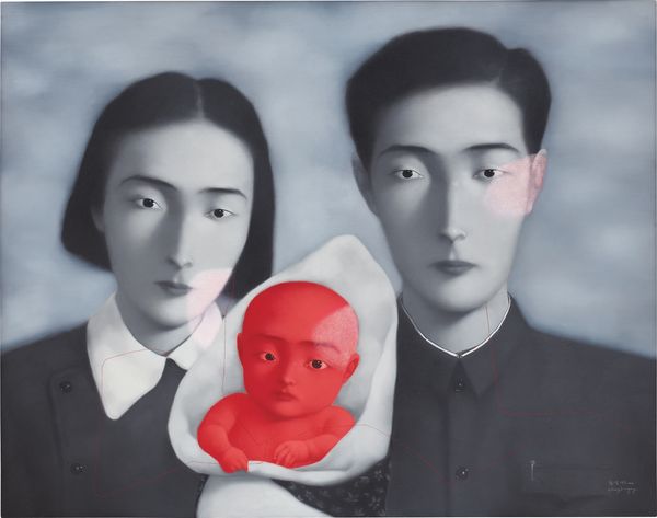 Zhang Xiaogang: In Conversation