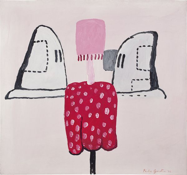 In the Small Hours: Philip Guston's Late Figurative Painting