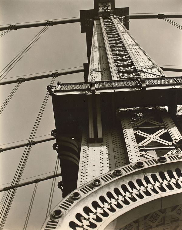 Berenice Abbott: Documenting a Modernizing Manhattan
