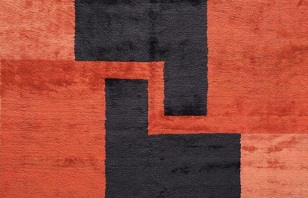 The Manik Bagh Carpet: A Fusion of Craft and Machine for a Modern Maharaja