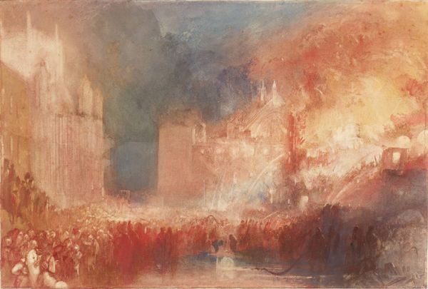 Zao Wou-Ki's "Labyrinth of Light"