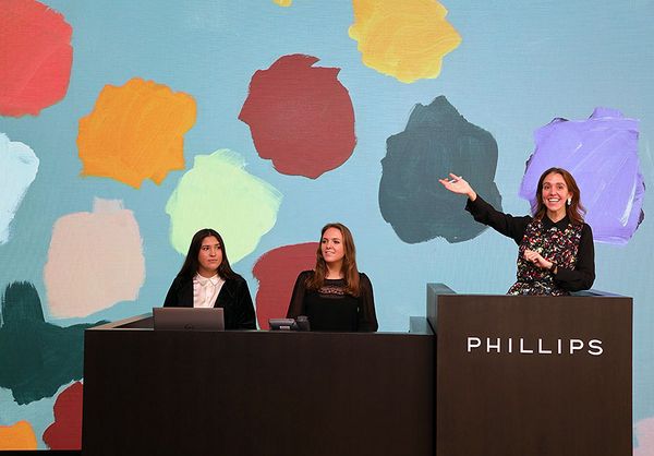 Auction Results: Highest Sale Totals in Company History