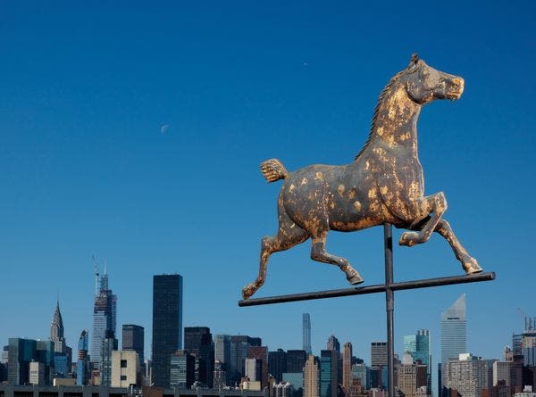 Consider the Weathervane
