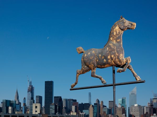 Consider the Weathervane