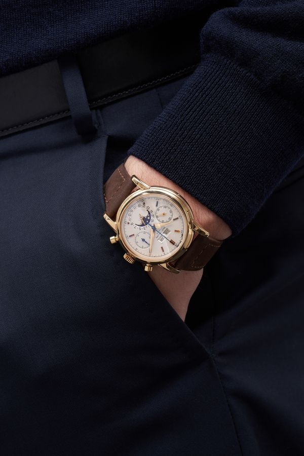 The Patek Philippe Ref. 2499: the art of improving upon perfection