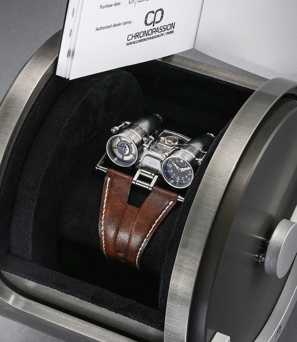 A Collectors' Guide To MB&F’s Early Horological Machines