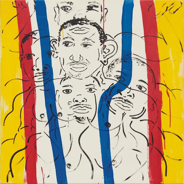 Keith Haring's Pop Shop