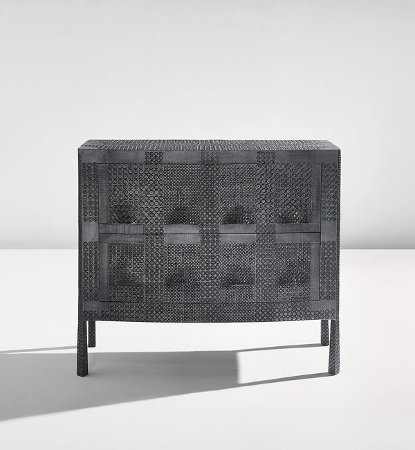 A Contemporary Trio: Newson, Wanders and Donat Subvert Materials and Techniques