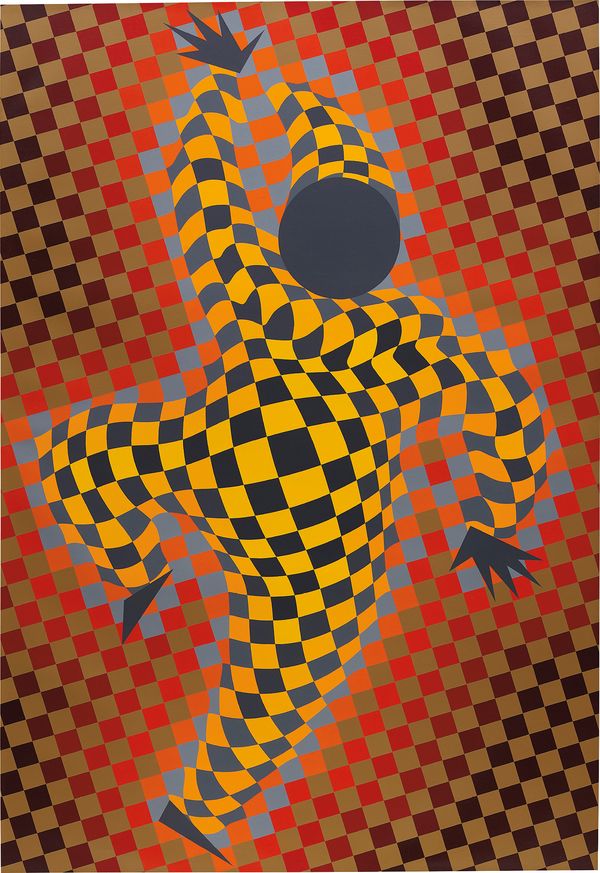 Artist Focus: Victor Vasarely